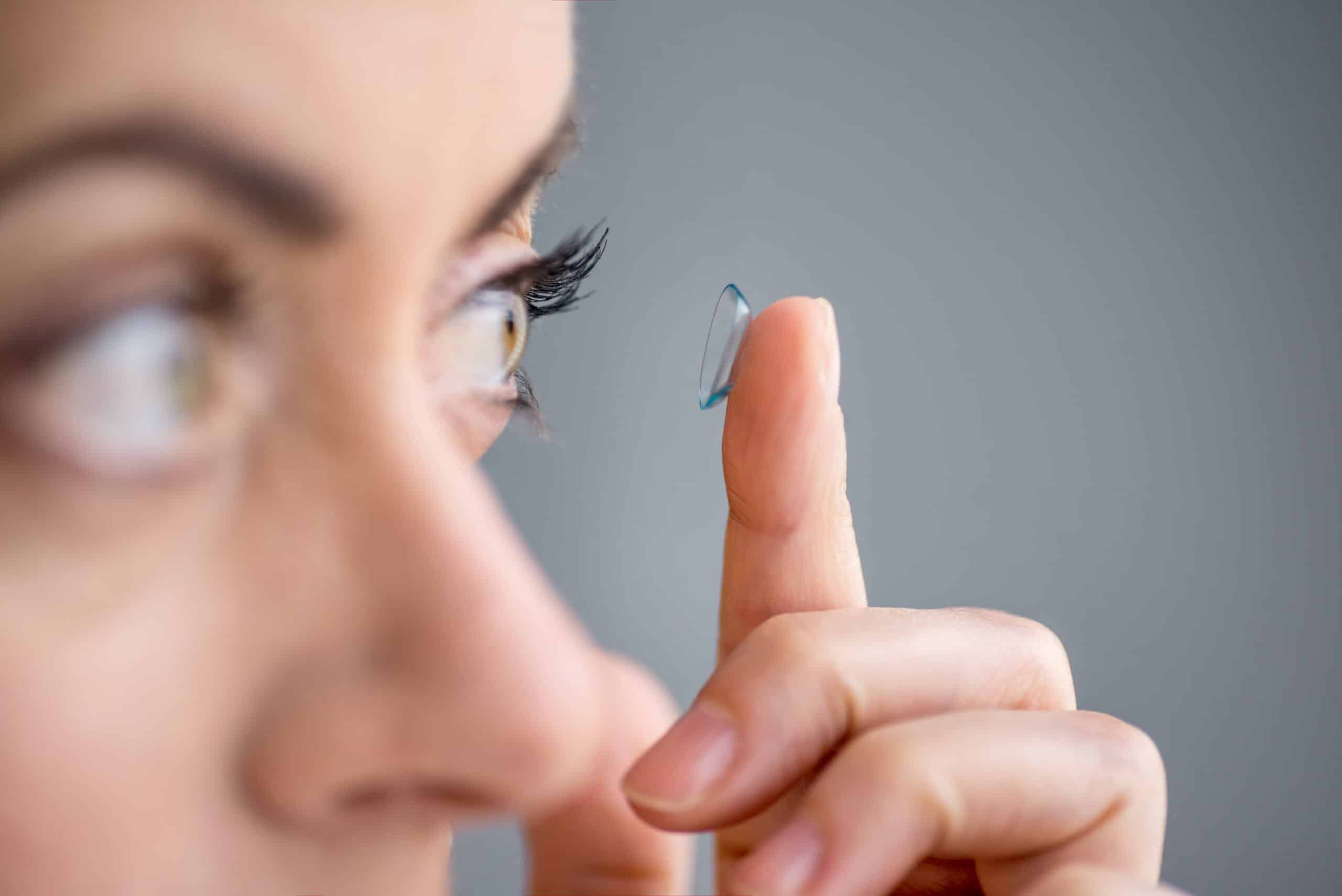 Transitioning From Glasses To Contacts: What To Expect Millcreek UT Eyeglasses