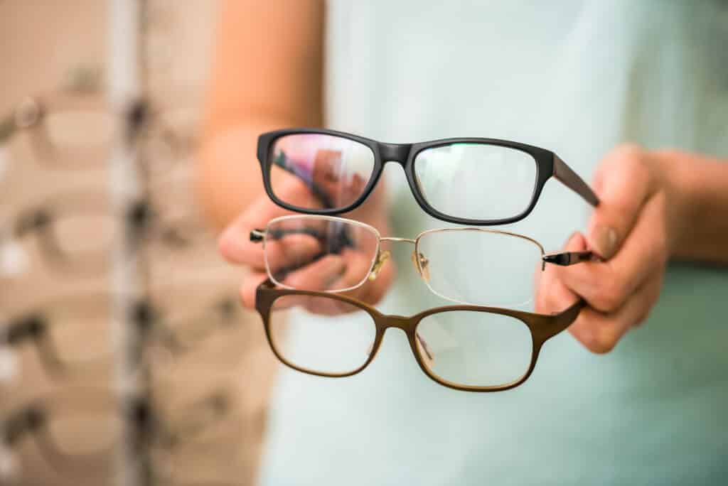 Prescription Glasses Wolcott Optical