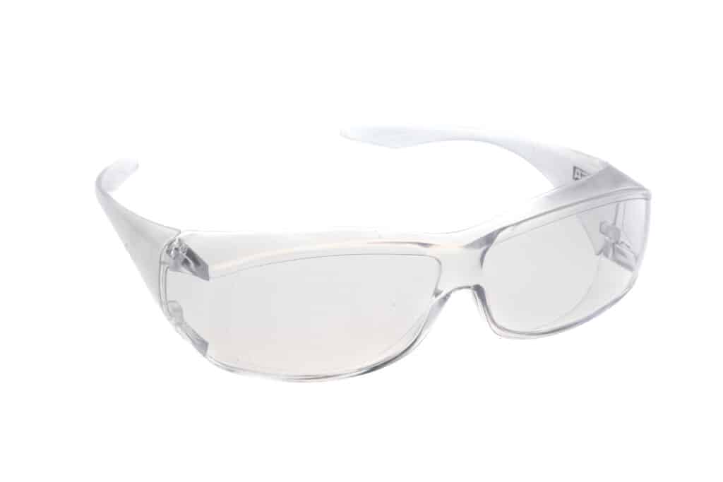 prescription safety glasses Wolcott Optical