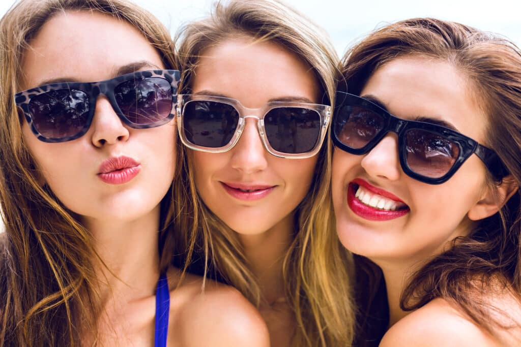 Wolcott Optical Sunglasses for women