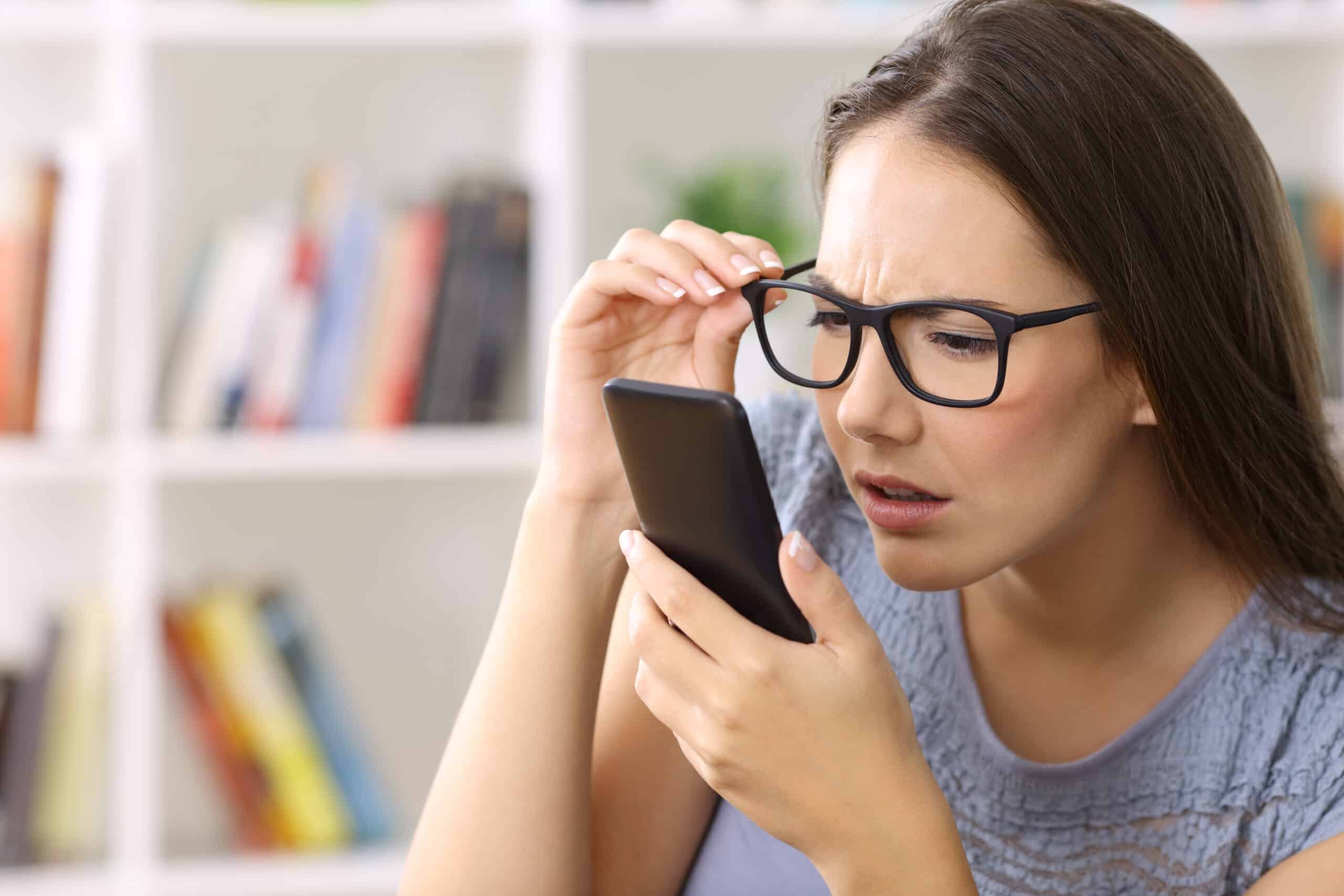 Can Glasses Make Your Vision Worse? Millcreek UT Eyeglasses