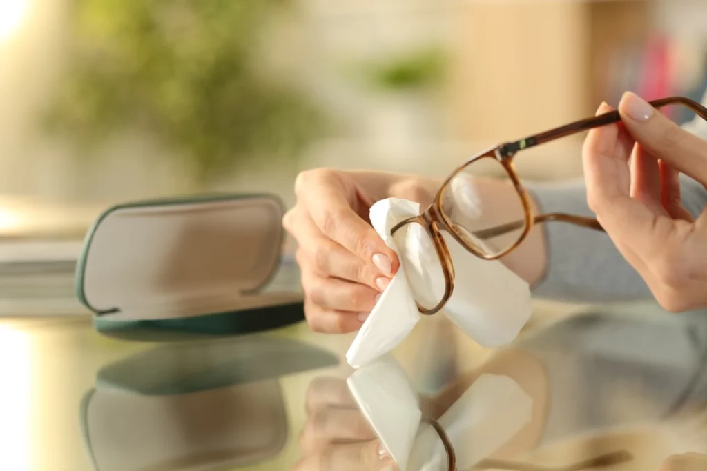How to Clean Your Glasses Without Damaging Them How to Clean Your Glasses Without Damaging Them