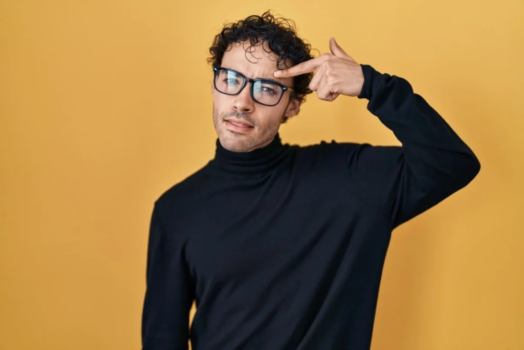 How to Prevent Your Glasses from Causing Acne