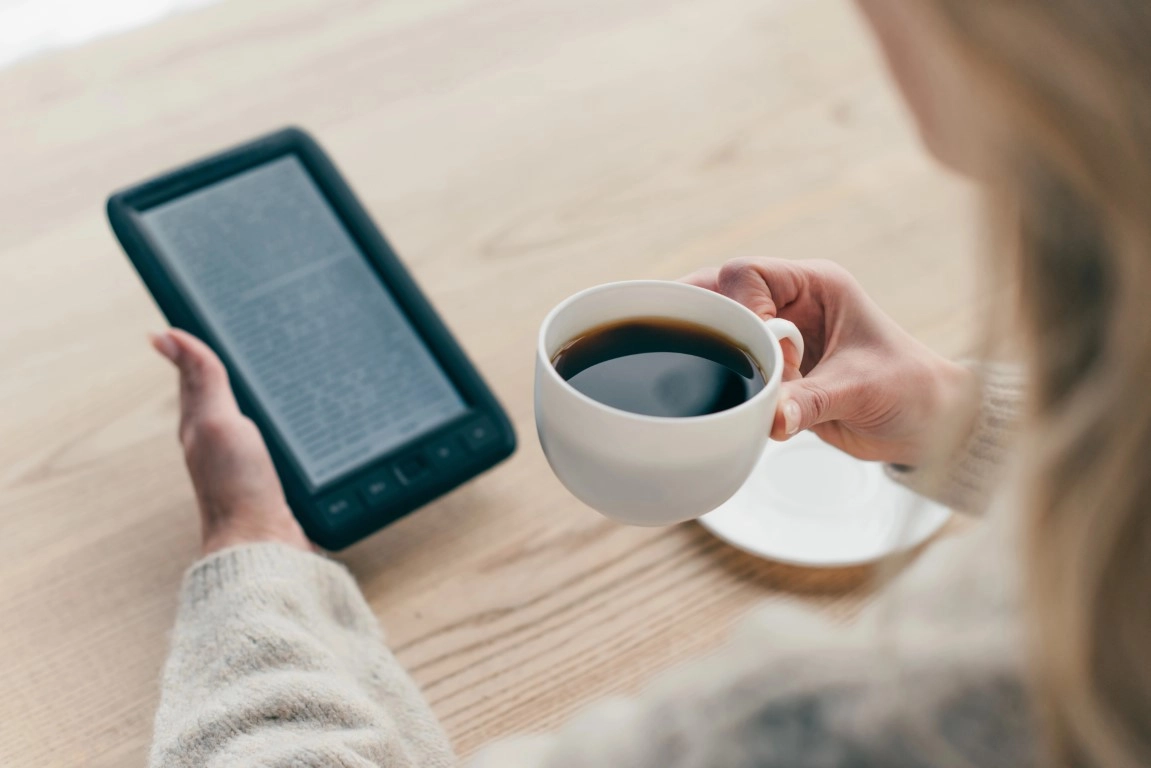 Are E-Readers Bad for Your Eyesight?