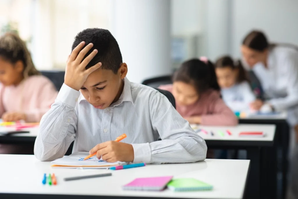 Vision And Learning: How Undiagnosed Vision Issues Affect School Vision and Learning: How Undiagnosed Vision Issues Affect School