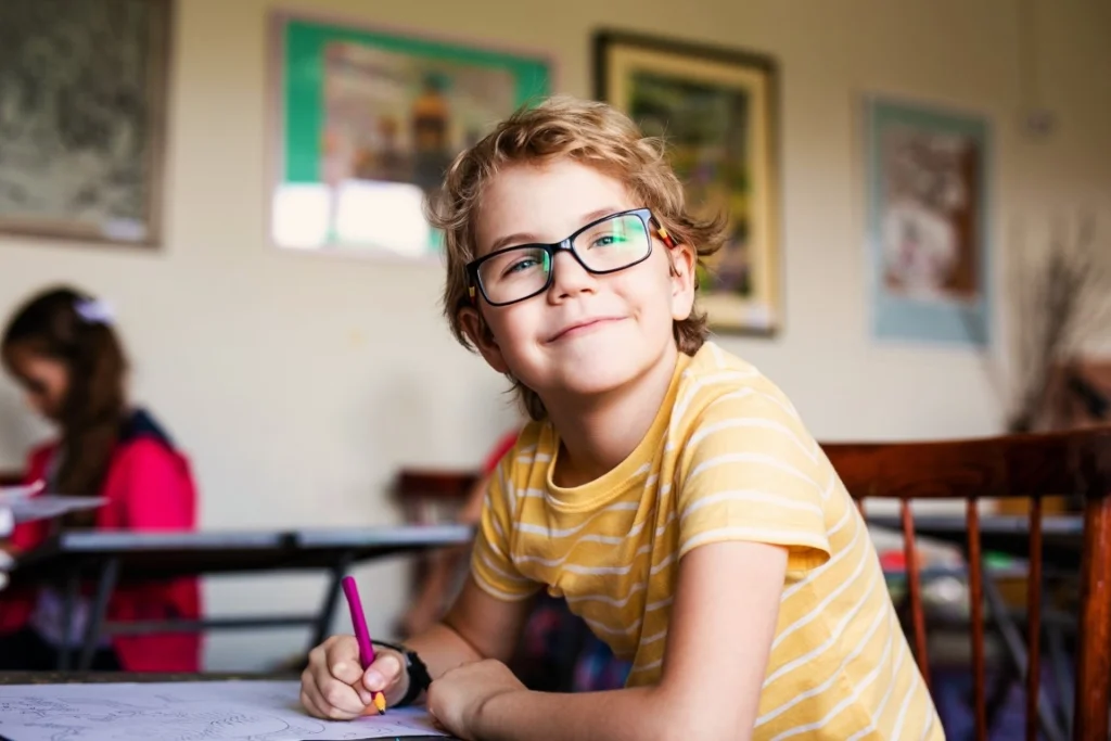 Vision And Learning: How Undiagnosed Vision Issues Affect School Vision and Learning: How Undiagnosed Vision Issues Affect School
