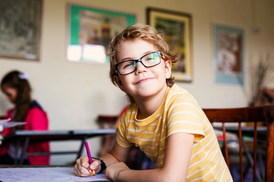 Vision And Learning: How Undiagnosed Vision Issues Affect School Vision and Learning: How Undiagnosed Vision Issues Affect School